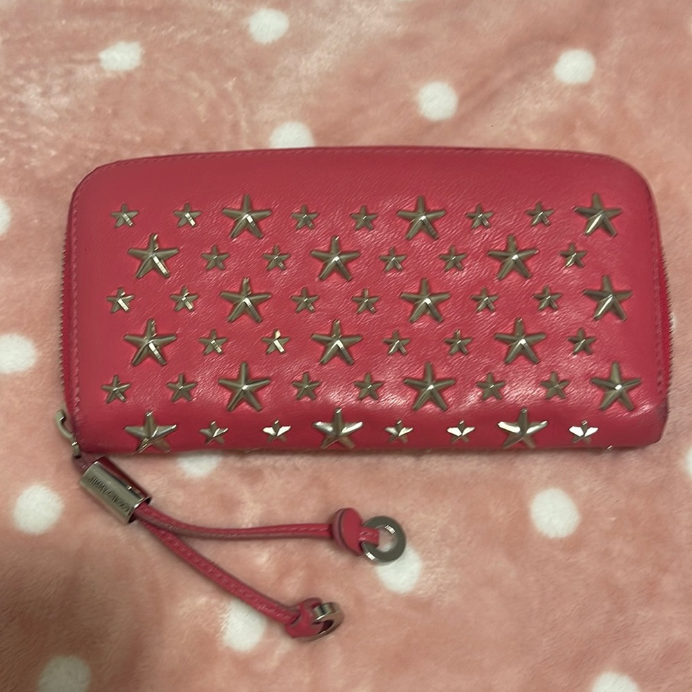 Jimmy Choo Wallet